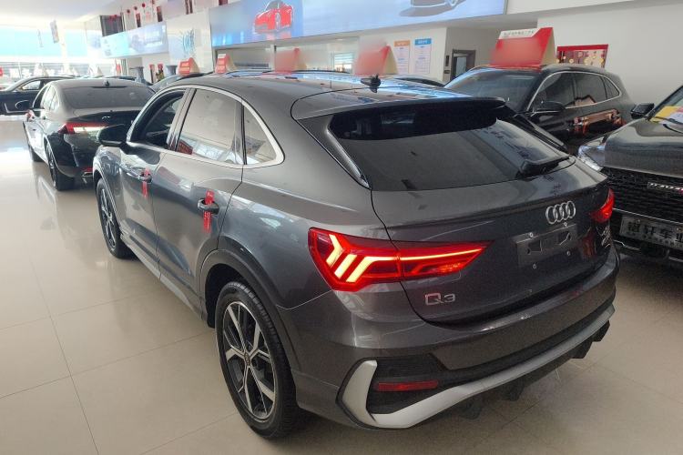 Used Audi Q3 Sportback 2020 40 TFSI Fashion Model Exterior 2