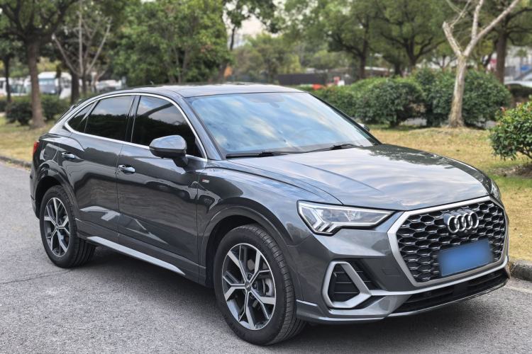 Used Audi Q3 Sportback 2020 40 TFSI Fashion Model Exterior 2