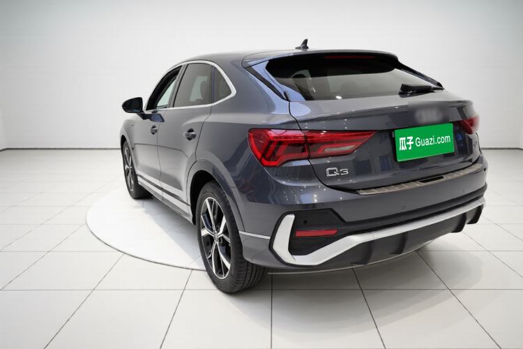 Used Audi Q3 Sportback 2020 40 TFSI Fashion Model Exterior 2