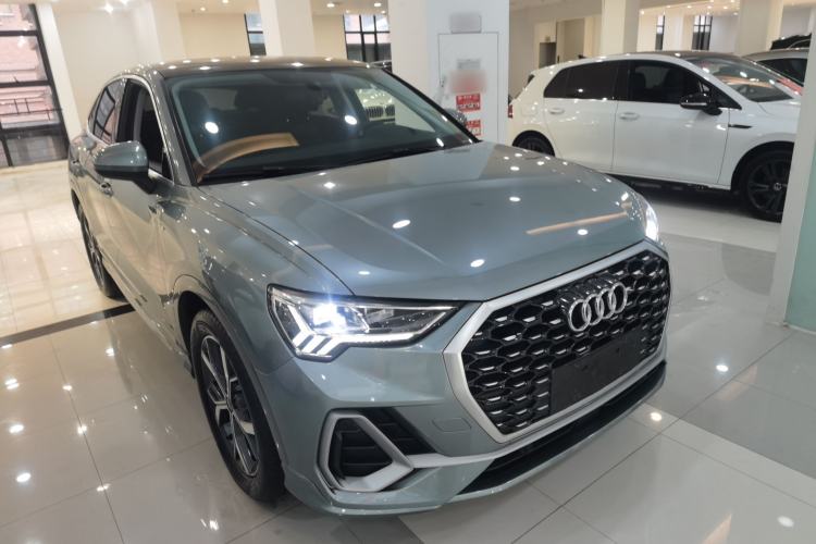 Used Audi Q3 Sportback 2020 40 TFSI Fashion Model Exterior 2
