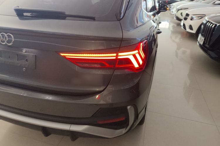 Used Audi Q3 Sportback 2020 40 TFSI Fashion Model Exterior 3
