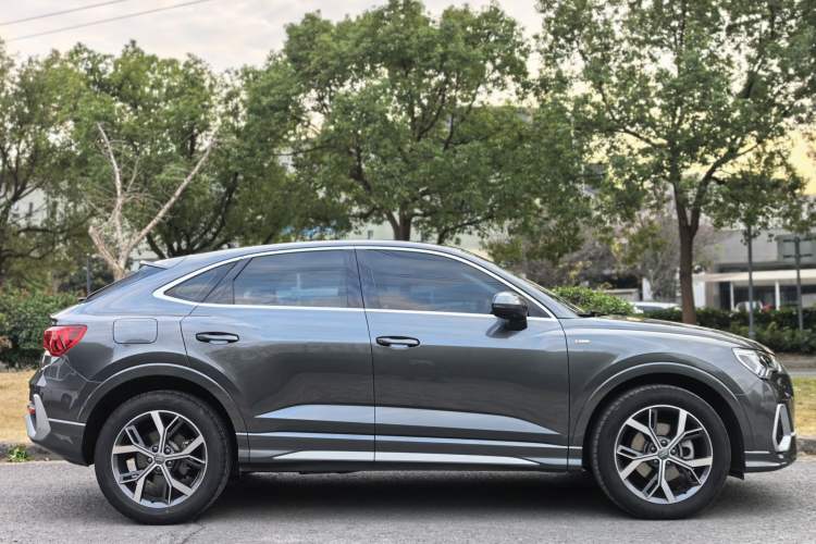 Used Audi Q3 Sportback 2020 40 TFSI Fashion Model Exterior 3