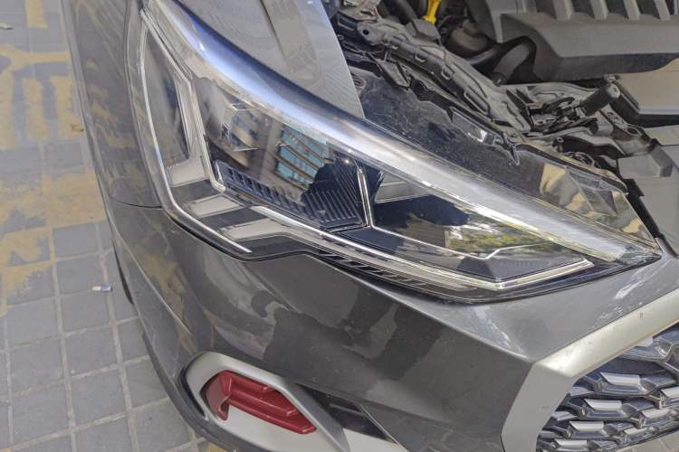 Used Audi Q3 Sportback 2020 40 TFSI Fashion Model Exterior 3