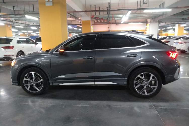 Used Audi Q3 Sportback 2020 40 TFSI Fashion Model Exterior 3