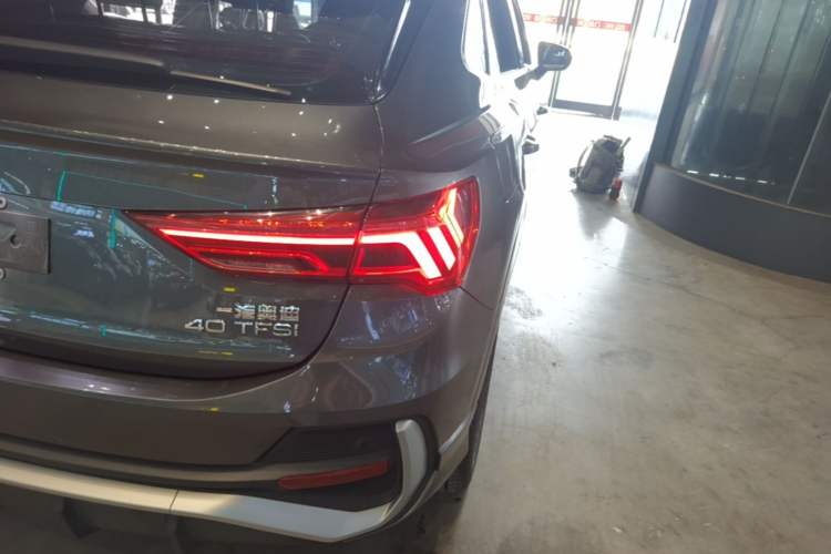 Used Audi Q3 Sportback 2020 40 TFSI Fashion Model Exterior 3