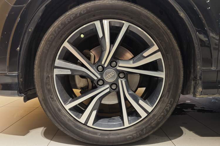 Used Audi Q3 Sportback 2020 40 TFSI Fashion Model Exterior 4