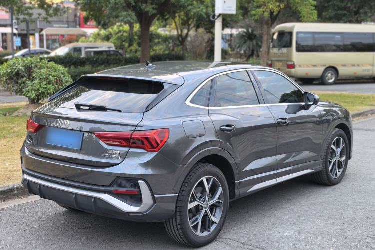 Used Audi Q3 Sportback 2020 40 TFSI Fashion Model Exterior 4