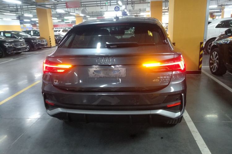 Used Audi Q3 Sportback 2020 40 TFSI Fashion Model Exterior 4