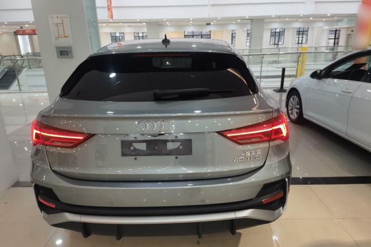 Used Audi Q3 Sportback 2020 40 TFSI Fashion Model Exterior 4