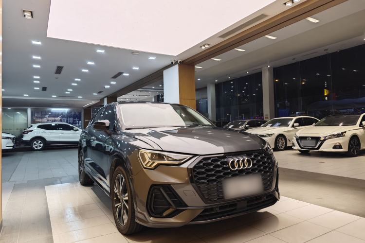 Used Audi Q3 Sportback 2020 40 TFSI Fashion Model Exterior 5