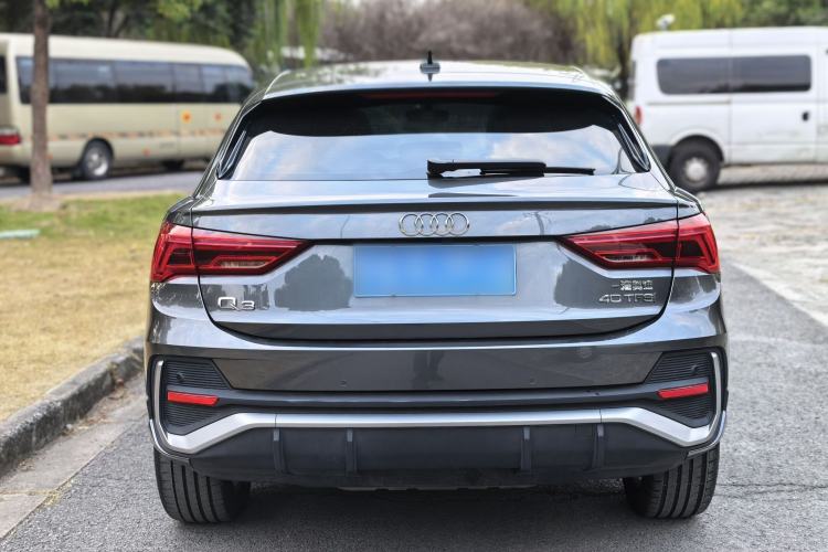 Used Audi Q3 Sportback 2020 40 TFSI Fashion Model Exterior 5