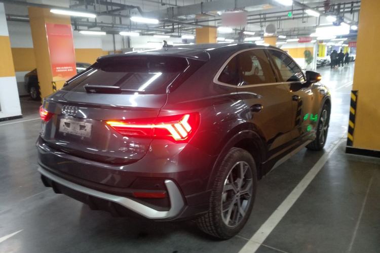 Used Audi Q3 Sportback 2020 40 TFSI Fashion Model Exterior 5