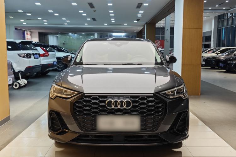 Used Audi Q3 Sportback 2020 40 TFSI Fashion Model Exterior 6