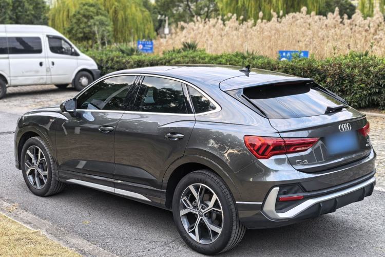 Used Audi Q3 Sportback 2020 40 TFSI Fashion Model Exterior 6