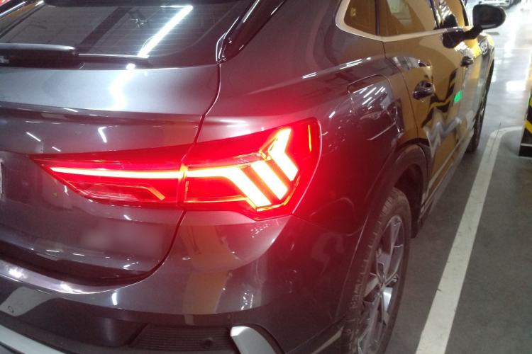 Used Audi Q3 Sportback 2020 40 TFSI Fashion Model Exterior 6