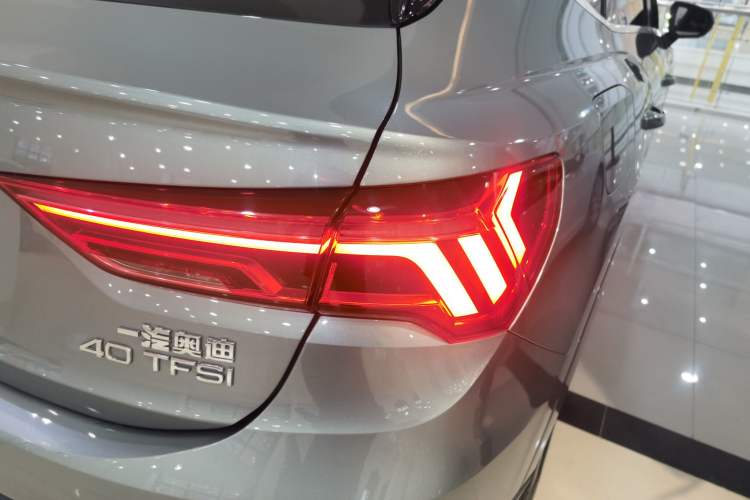 Used Audi Q3 Sportback 2020 40 TFSI Fashion Model Exterior 6