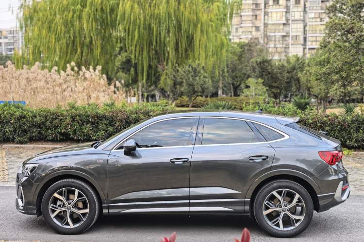 Used Audi Q3 Sportback 2020 40 TFSI Fashion Model Exterior 7