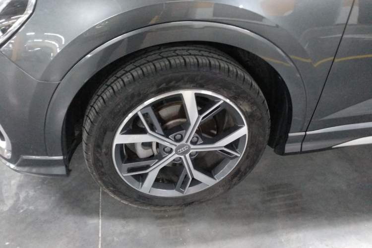 Used Audi Q3 Sportback 2020 40 TFSI Fashion Model Exterior 7