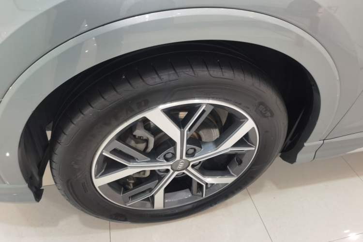 Used Audi Q3 Sportback 2020 40 TFSI Fashion Model Exterior 7