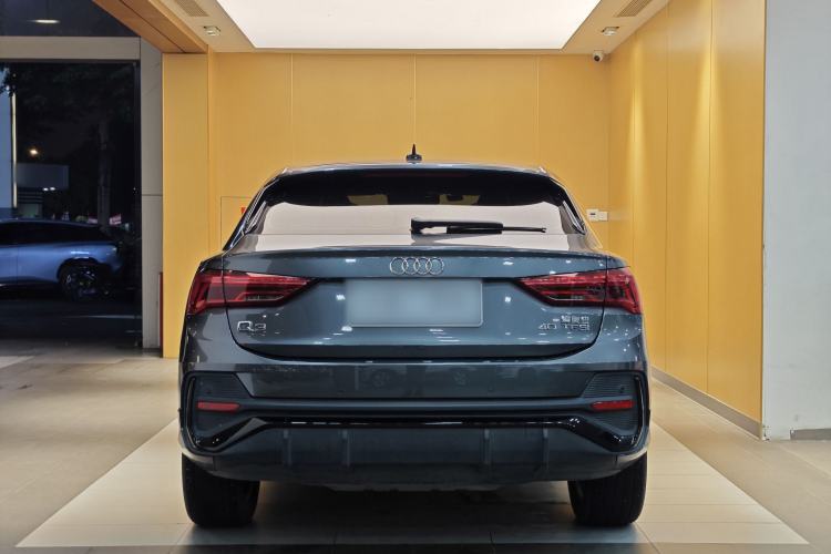 Used Audi Q3 Sportback 2020 40 TFSI Fashion Model Exterior 8