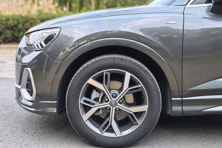 Used Audi Q3 Sportback 2020 40 TFSI Fashion Model Exterior 8