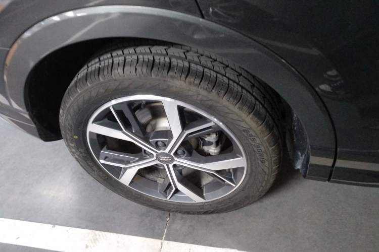 Used Audi Q3 Sportback 2020 40 TFSI Fashion Model Exterior 8