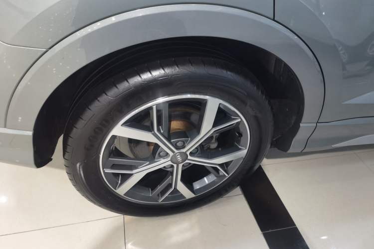 Used Audi Q3 Sportback 2020 40 TFSI Fashion Model Exterior 8