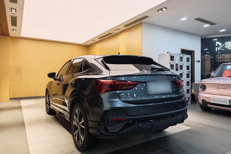 Used Audi Q3 Sportback 2020 40 TFSI Fashion Model Exterior 9