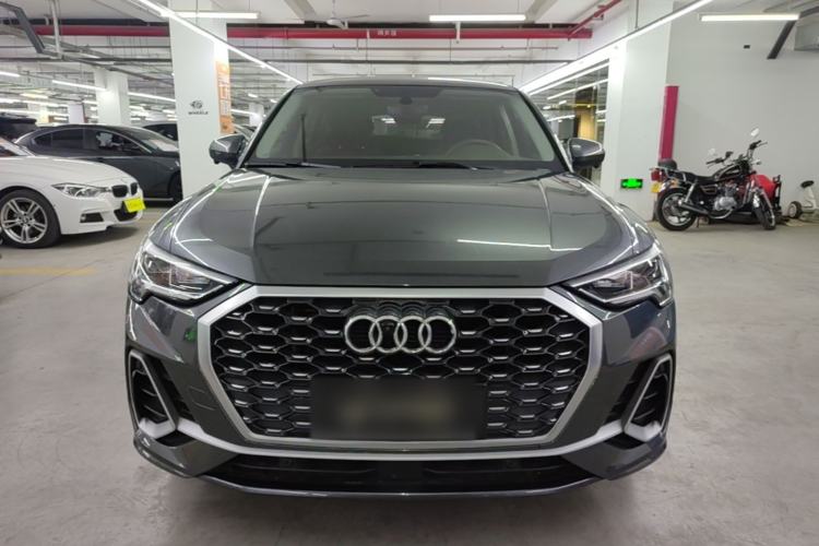 Used Audi Q3 Sportback 2020 40 TFSI Fashion Model Front