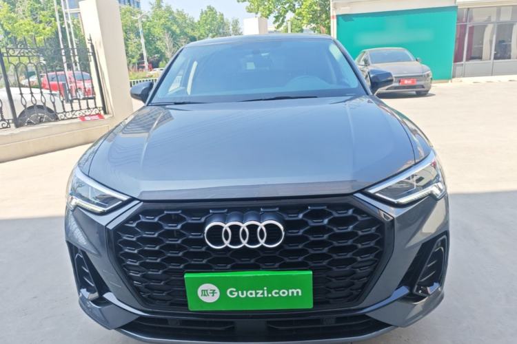 Used Audi Q3 Sportback 2020 40 TFSI Fashion Model Front