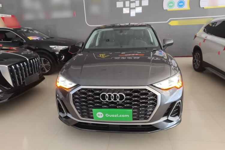 Used Audi Q3 Sportback 2020 40 TFSI Fashion Model Front