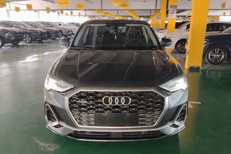 Used Audi Q3 Sportback 2020 45 TFSI quattro Fashion Edition Front