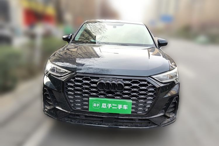 Used Audi Q3 Sportback 2020 40 TFSI Fashion Model Front