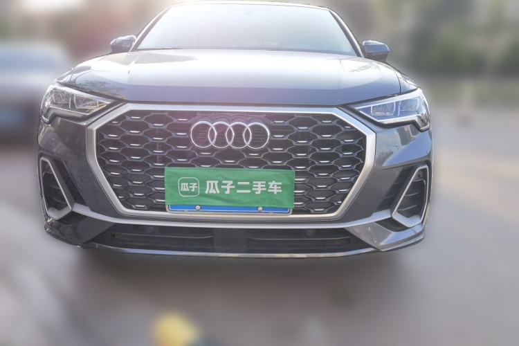 Used Audi Q3 Sportback 2020 40 TFSI Fashion Model Front