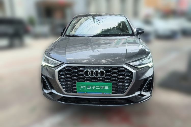 Used Audi Q3 Sportback 2020 40 TFSI Fashion Model Front
