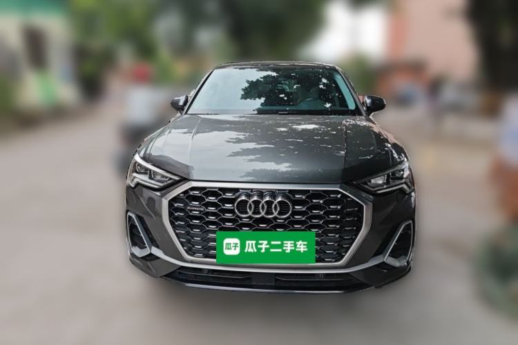 Used Audi Q3 Sportback 2020 45 TFSI quattro Fashion Edition Front