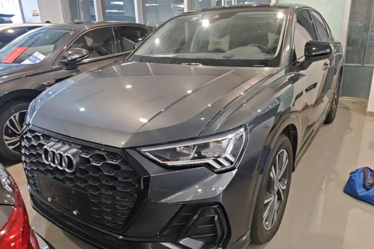 Used Audi Q3 Sportback 2020 40 TFSI Fashion Model Front