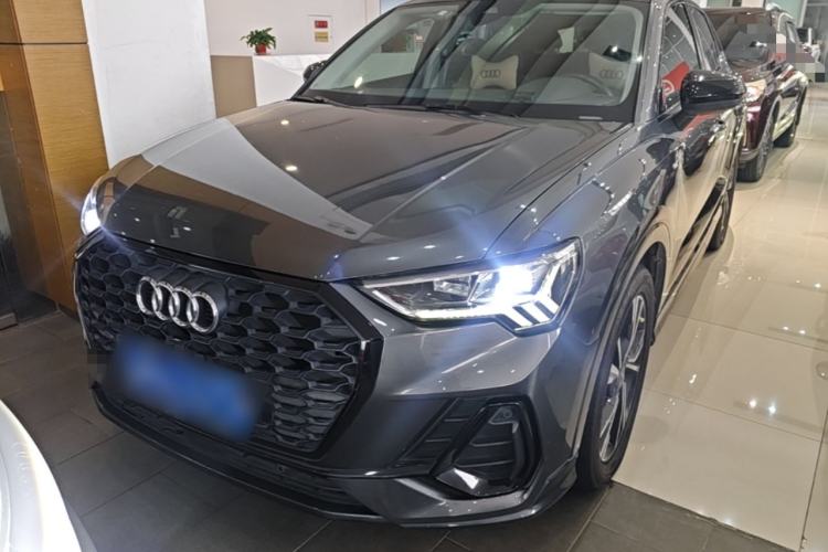 Used Audi Q3 Sportback 2020 40 TFSI Fashion Model Front