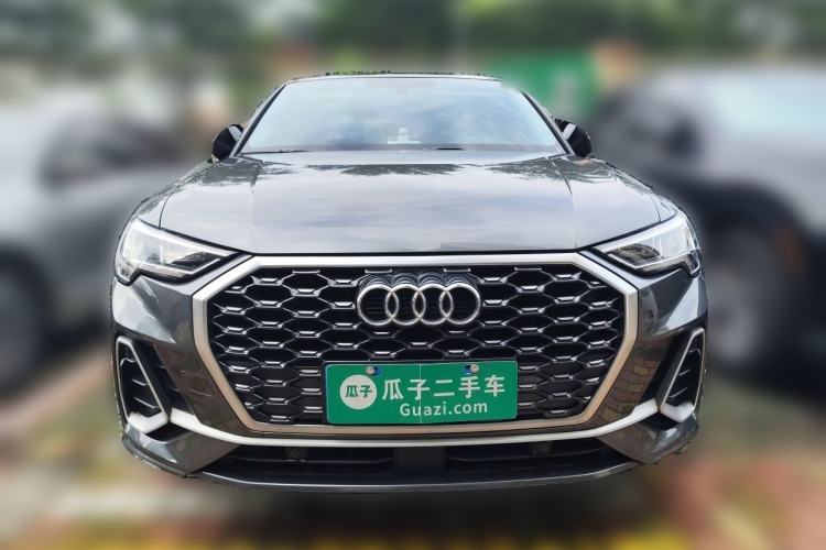 Used Audi Q3 Sportback 2020 40 TFSI Fashion Model Front