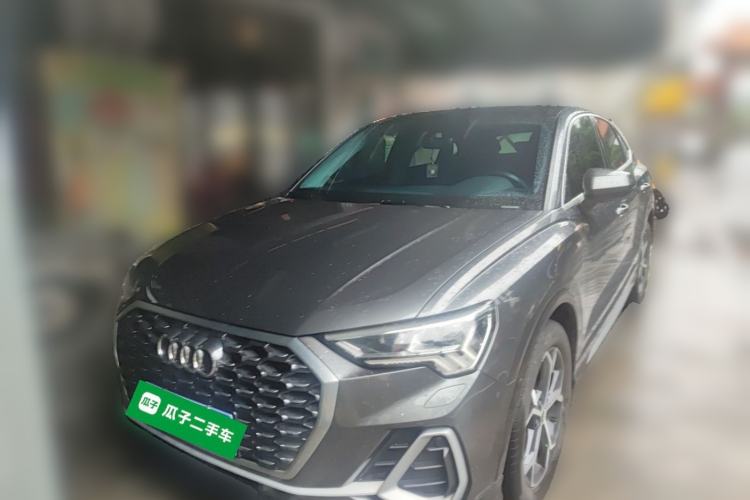 Used Audi Q3 Sportback 2020 45 TFSI quattro Fashion Edition Front