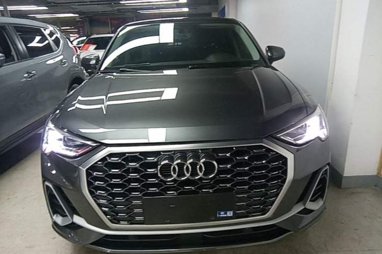 Used Audi Q3 Sportback 2020 40 TFSI Fashion Model Front