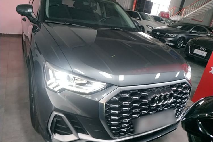 Used Audi Q3 Sportback 2020 40 TFSI Fashion Model Front