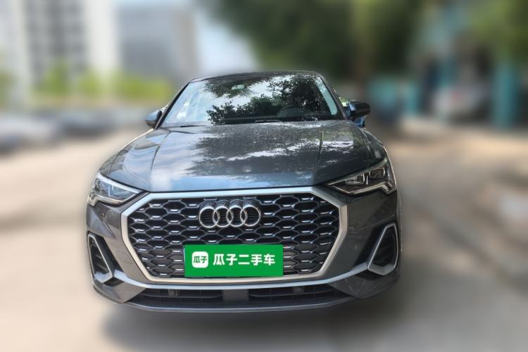 Used Audi Q3 Sportback 2020 40 TFSI Fashion Model Front