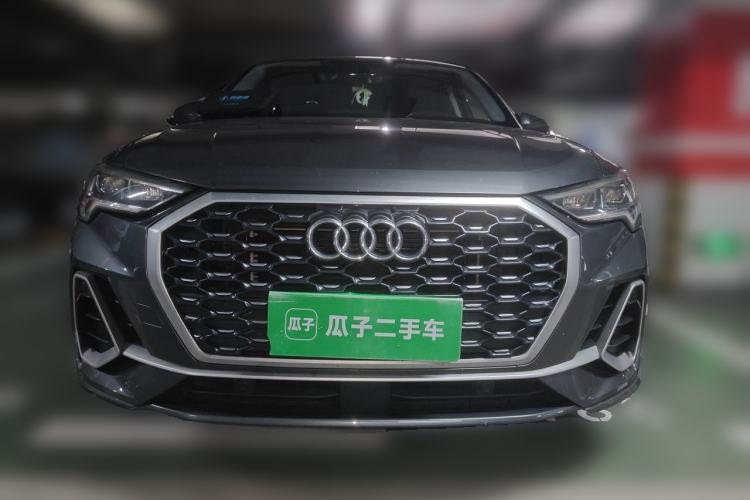 Used Audi Q3 Sportback 2020 40 TFSI Fashion Model Front