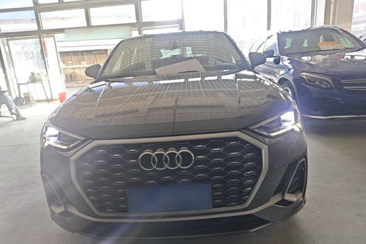 Used Audi Q3 Sportback 2020 40 TFSI Fashion Model Front