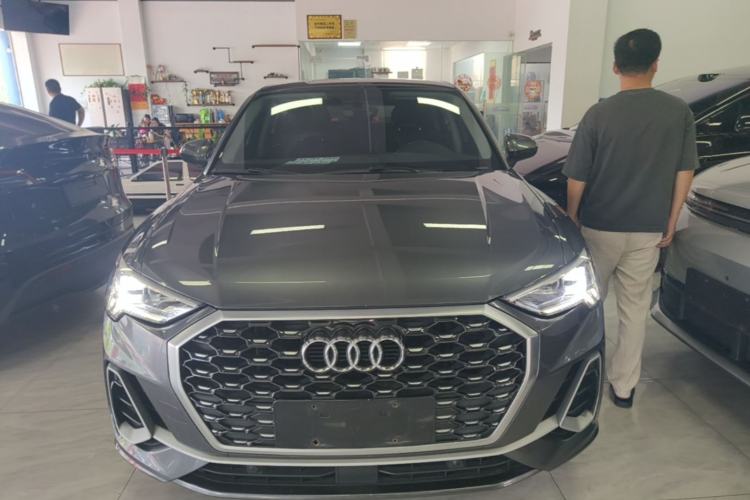 Used Audi Q3 Sportback 2020 40 TFSI Fashion Model Front