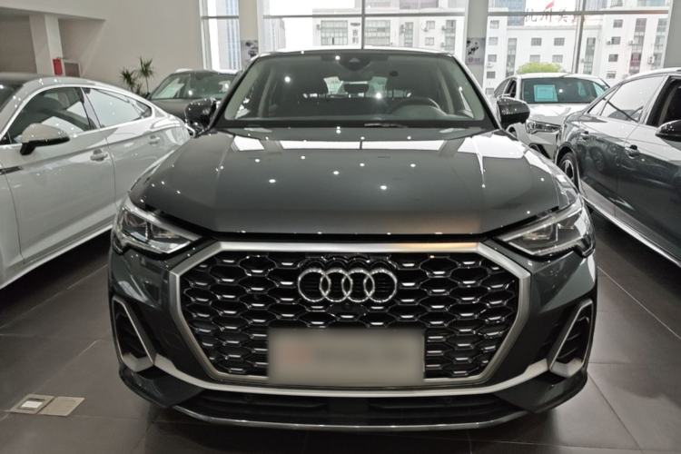 Used Audi Q3 Sportback 2020 40 TFSI Fashion Model Front