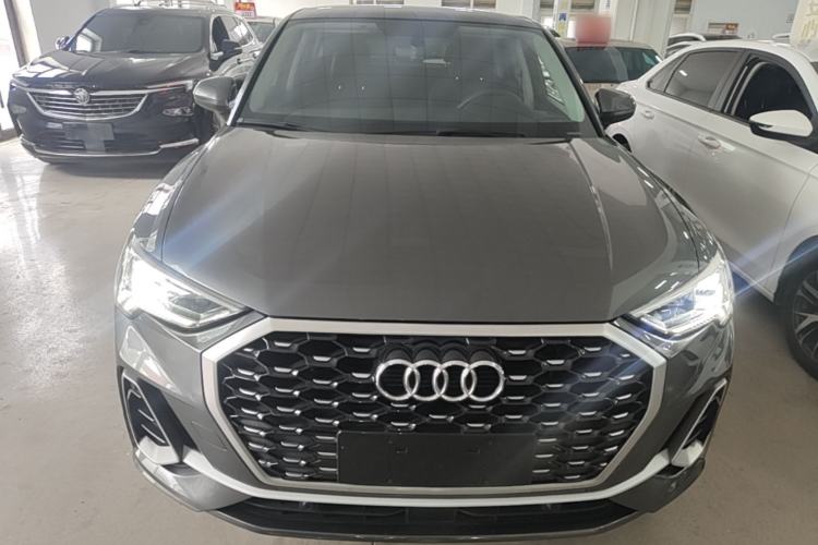 Used Audi Q3 Sportback 2020 40 TFSI Fashion Model Front