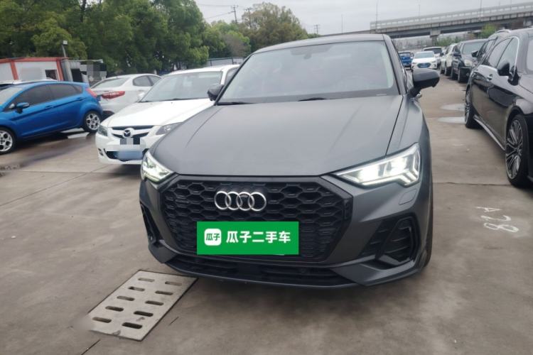 Used Audi Q3 Sportback 2020 45 TFSI quattro Fashion Edition Front