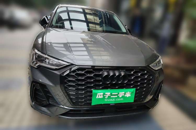 Used Audi Q3 Sportback 2020 40 TFSI Fashion Model Front